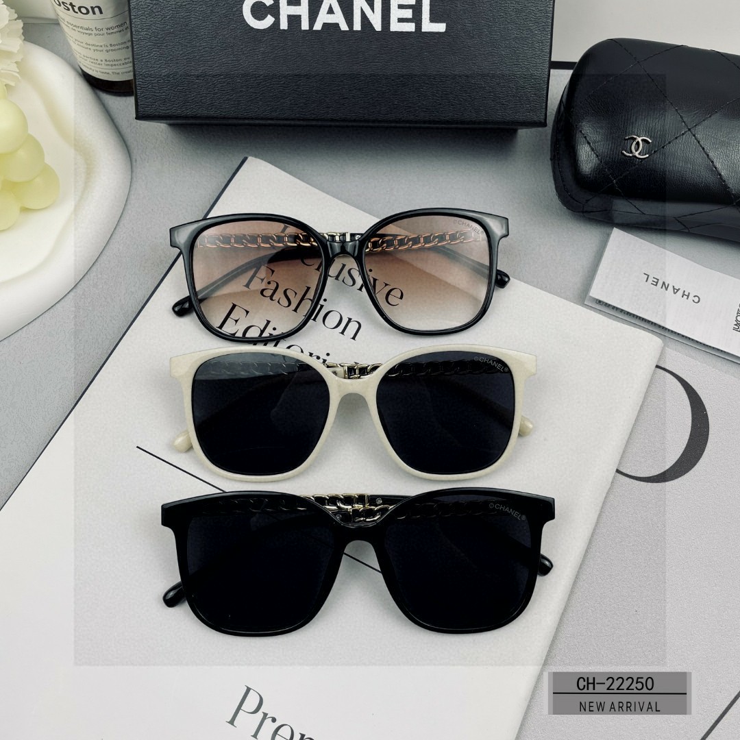 CHANEL( シャネル) サングラス 241012-BRAND OFF