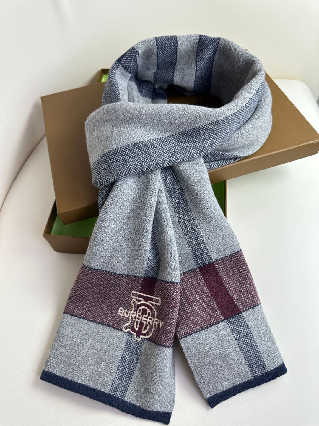 【BURBERRY公式旗艦店】バーバリー スカーフ 限定発売 送料無料-BRAND OFF