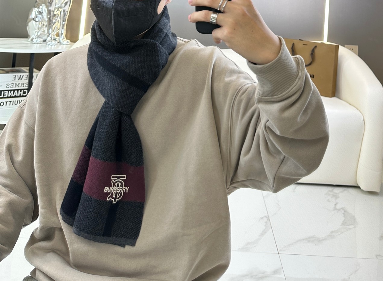 【BURBERRY公式旗艦店】バーバリー スカーフ 限定発売 送料無料-BRAND OFF