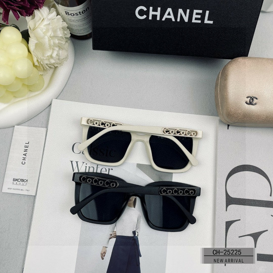 CHANEL( シャネル) サングラス 241012-BRAND OFF