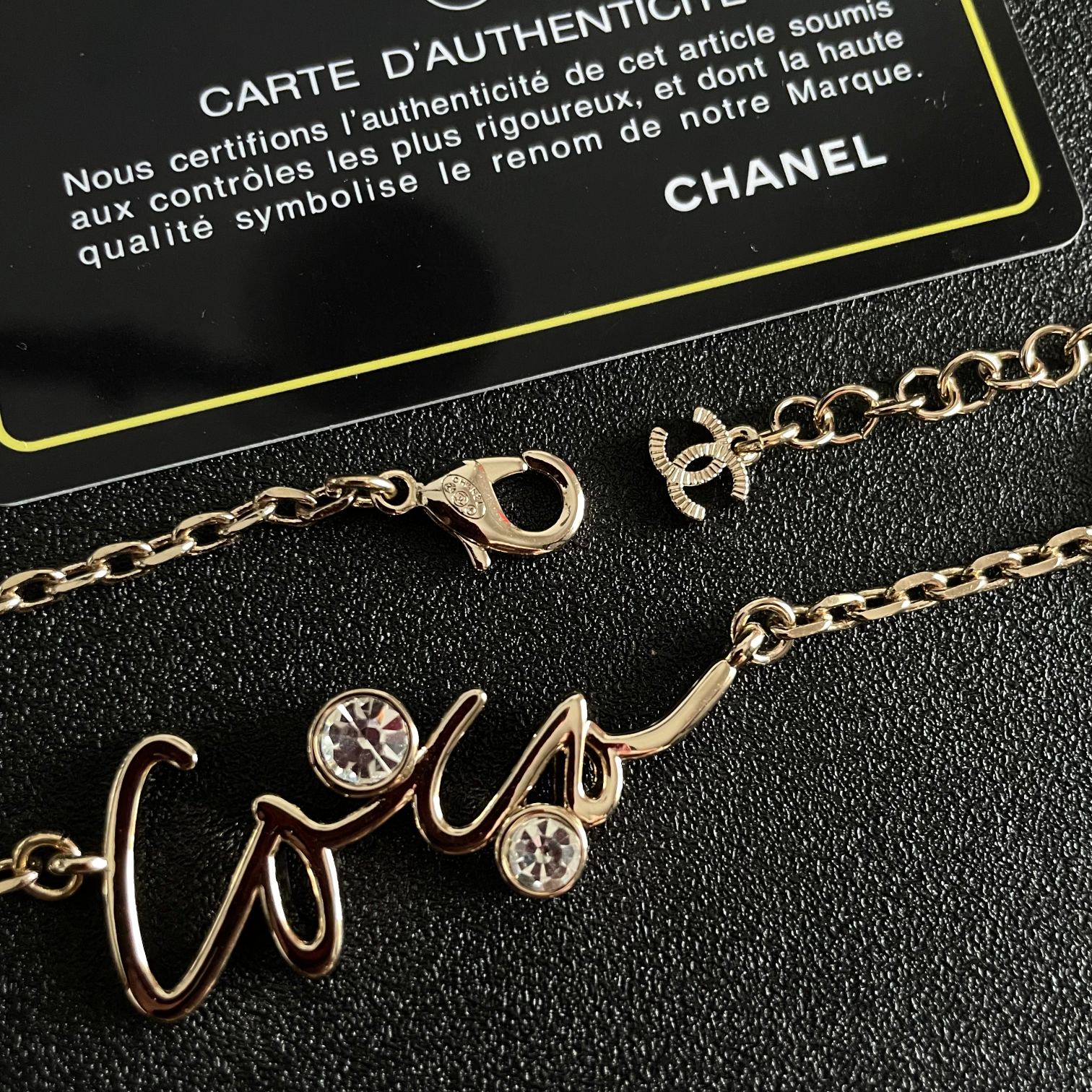 【CHANEL】ネックレス、新しいネックレス万能シンプルファッションオーナメント 241014-BRAND OFF