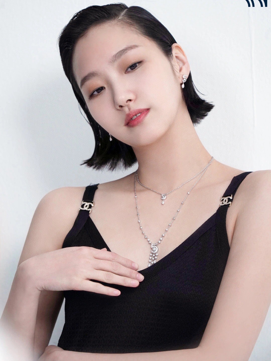 【CHANEL】ネックレス、新しいネックレス万能シンプルファッションオーナメント 241014-BRAND OFF