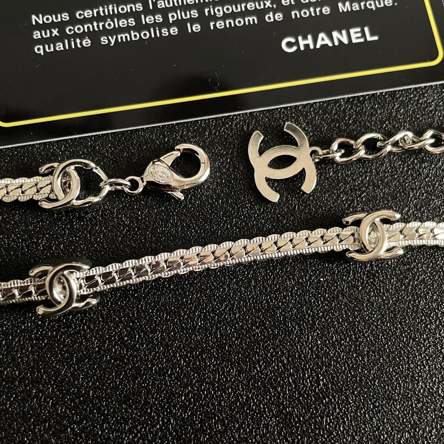 【CHANEL】ネックレス、新しいネックレス万能シンプルファッションオーナメント 241014-BRAND OFF