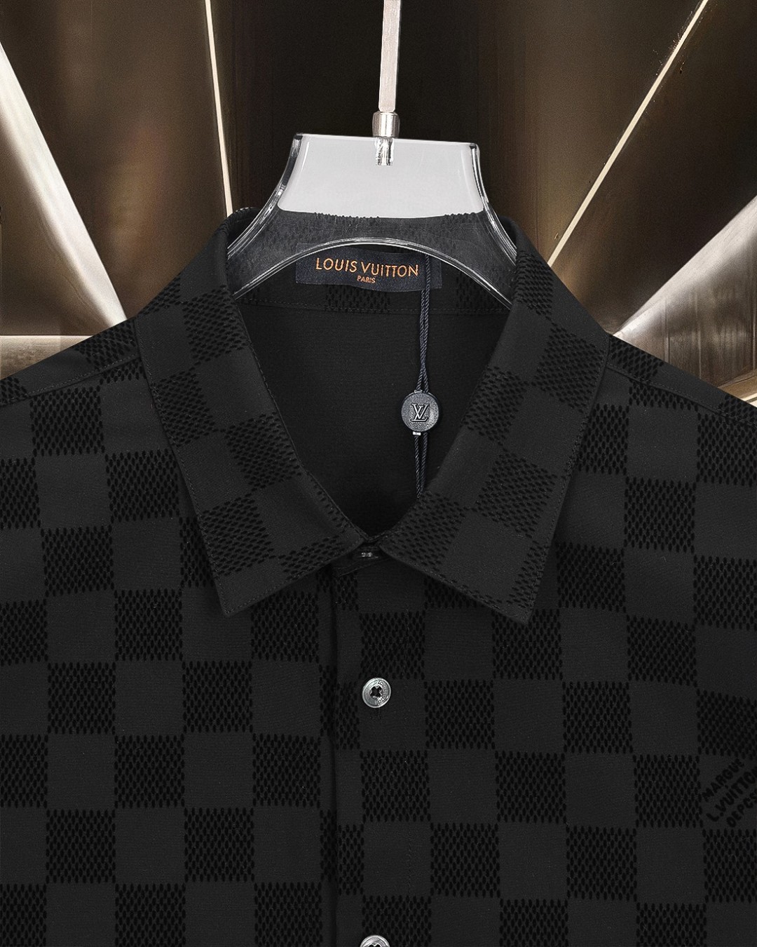 【LOUIS VUITTON】（ルイヴィトン）長袖シャツ、ご好評に付き再入荷！-BRAND OFF