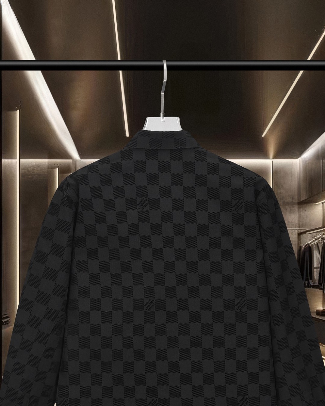 【LOUIS VUITTON】（ルイヴィトン）長袖シャツ、ご好評に付き再入荷！-BRAND OFF