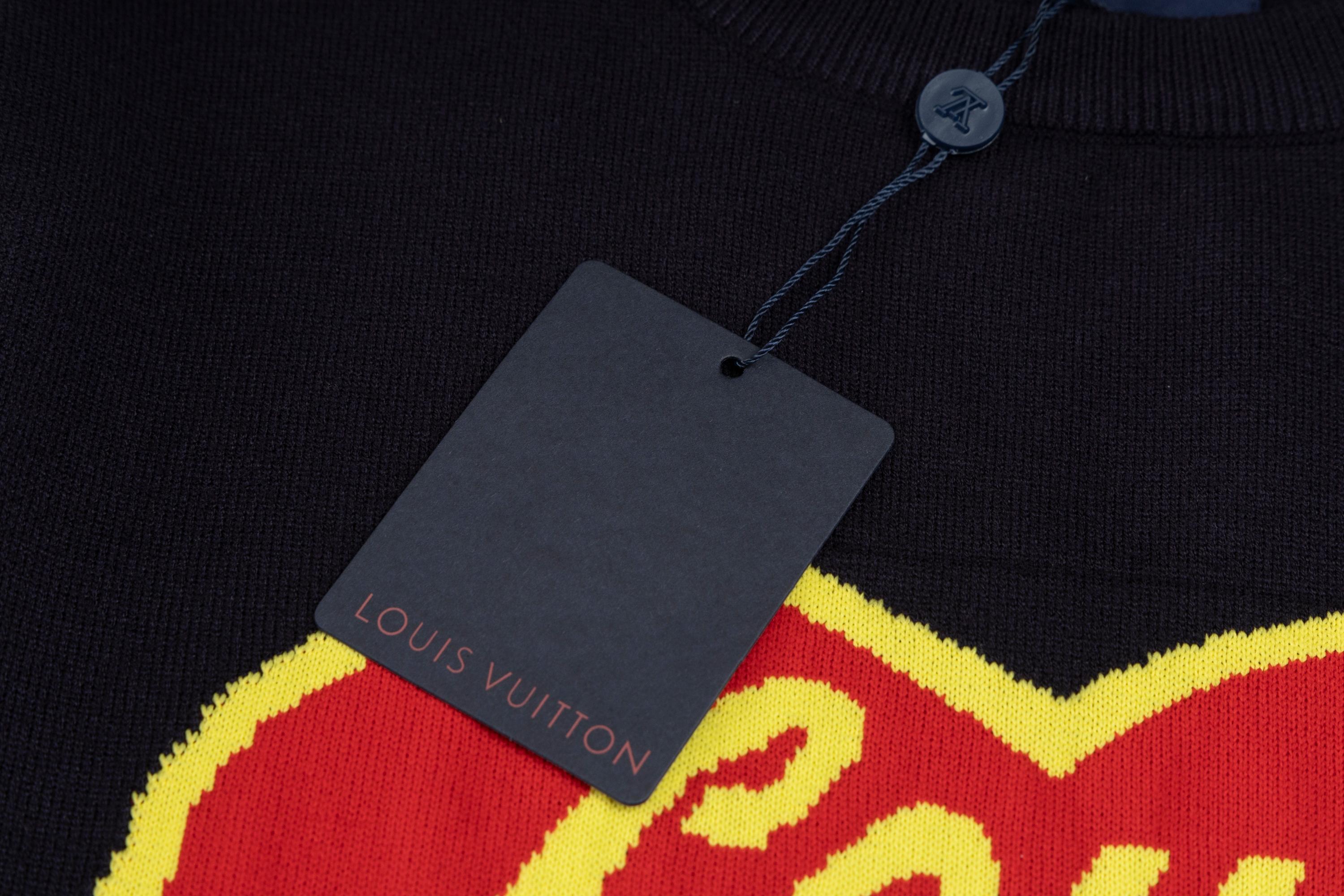 【LOUIS VUITTON旗艦店】ルイヴィトン セーター ご好評に付き再入荷！-BRAND OFF