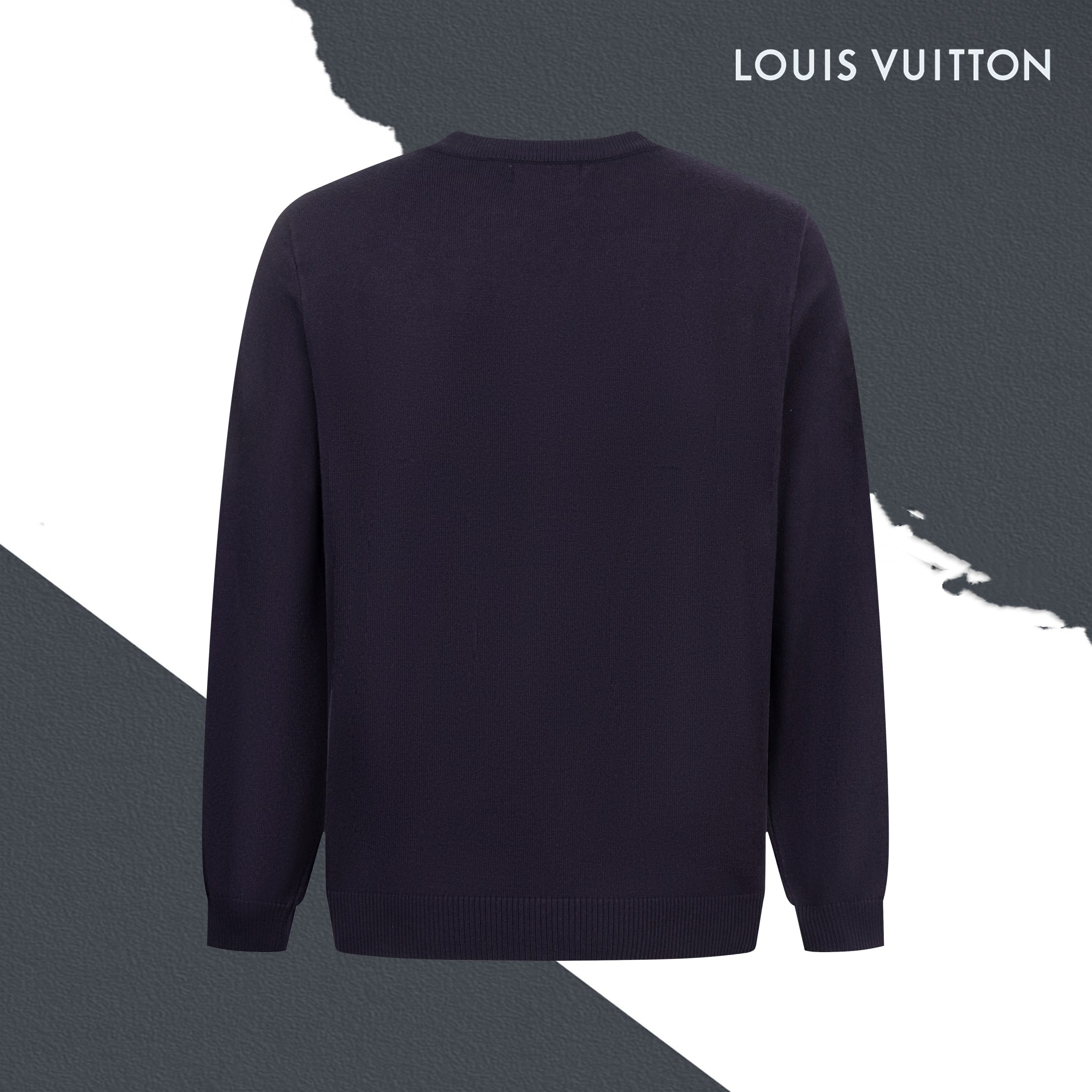 【LOUIS VUITTON旗艦店】ルイヴィトン セーター ご好評に付き再入荷！-BRAND OFF