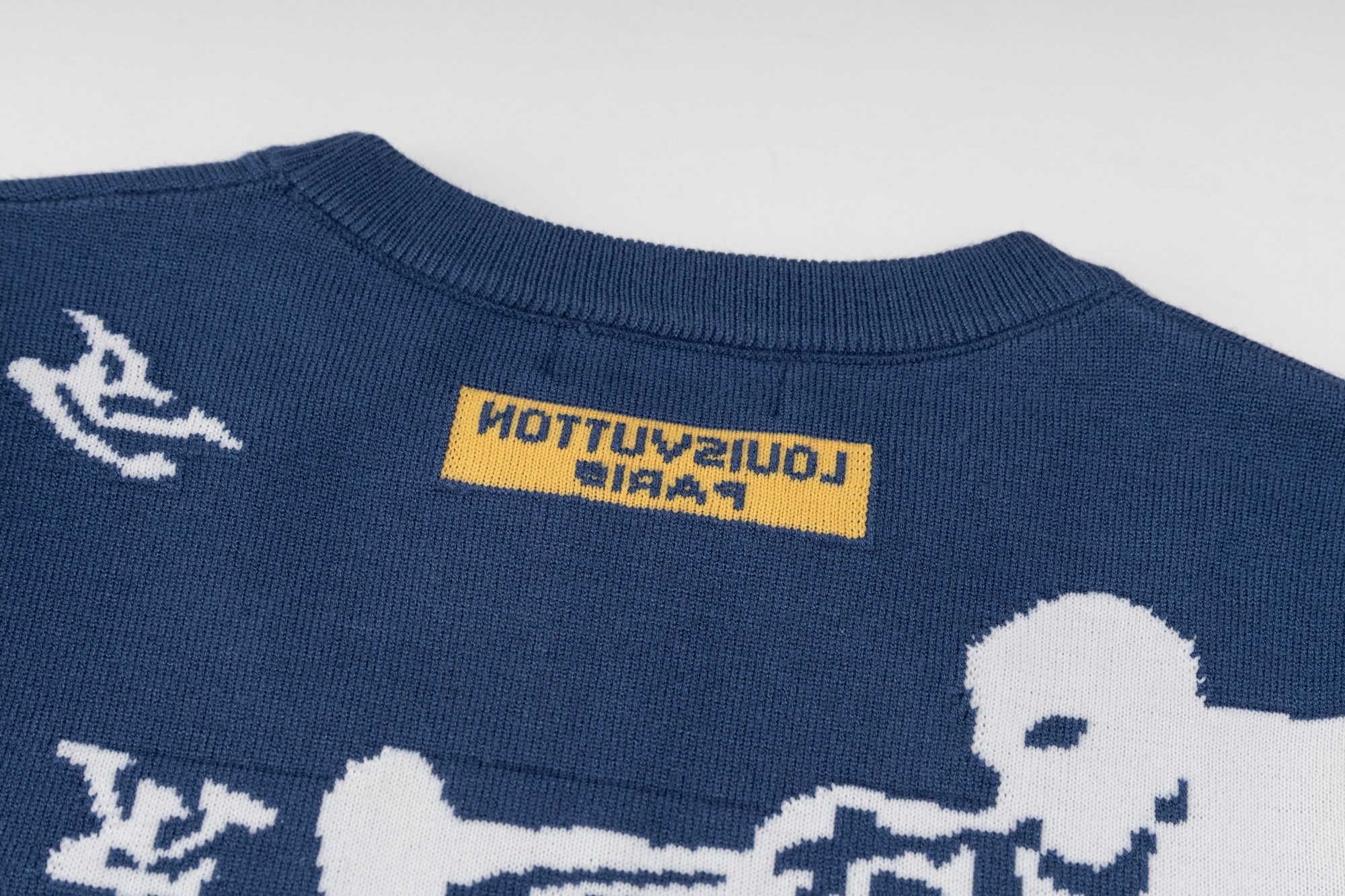【LOUIS VUITTON旗艦店】ルイヴィトン セーター ご好評に付き再入荷！-BRAND OFF