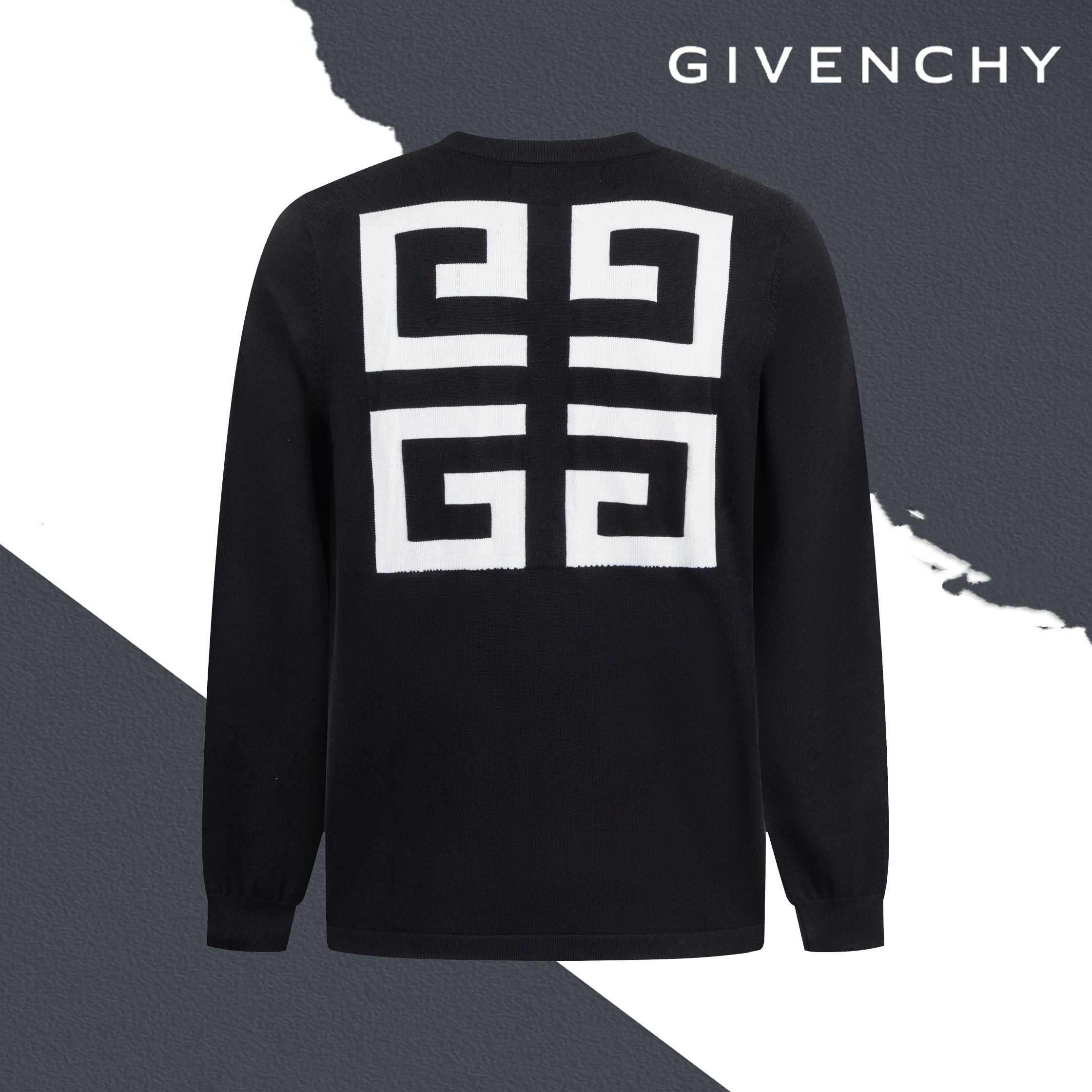 【GIVENCHY旗艦店】ジバンシー セーター ご好評に付き再入荷！-BRAND OFF