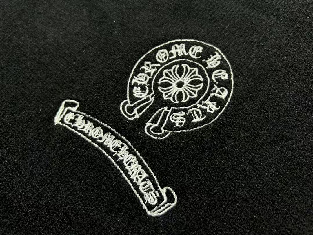 【CHROME HEARTS旗艦店】クロムハーツ セーター ご好評に付き再入荷！-BRAND OFF