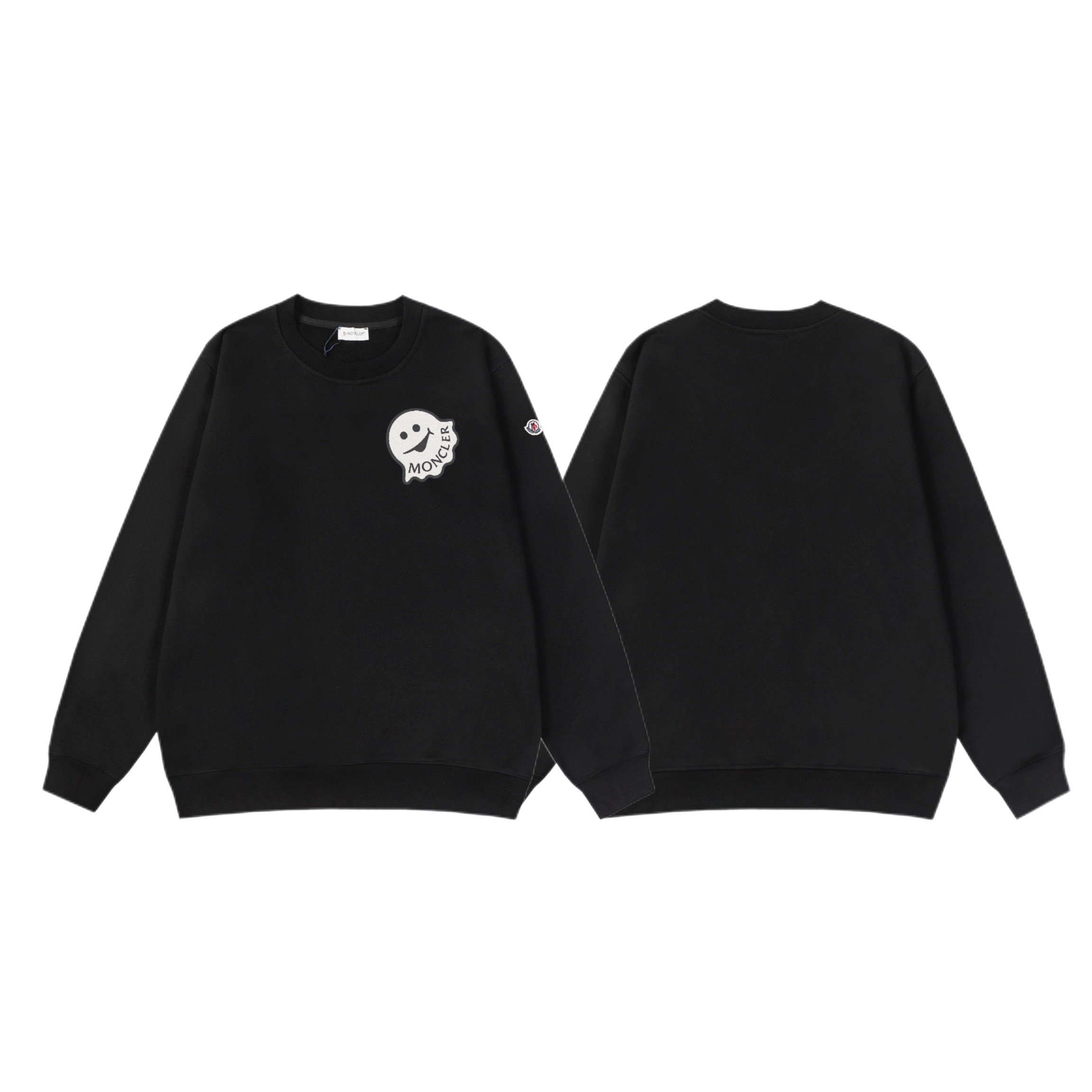 【MONCLER旗艦店】モンクレール トレーナー 長袖 男女兼用 ご好評に付き再入荷！-BRAND OFF