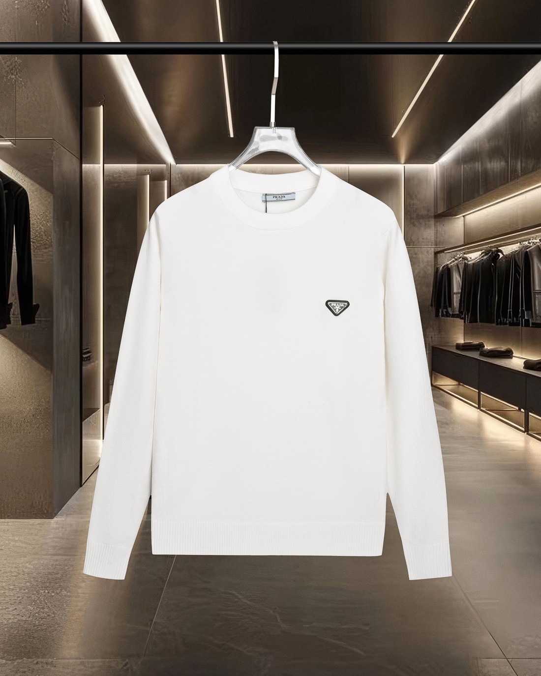 【PRADA旗艦店】プラダ セーター ご好評に付き再入荷！-BRAND OFF