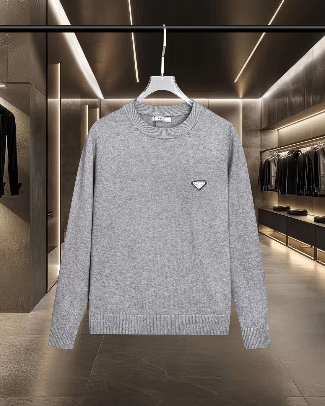 【PRADA旗艦店】プラダ セーター ご好評に付き再入荷！-BRAND OFF