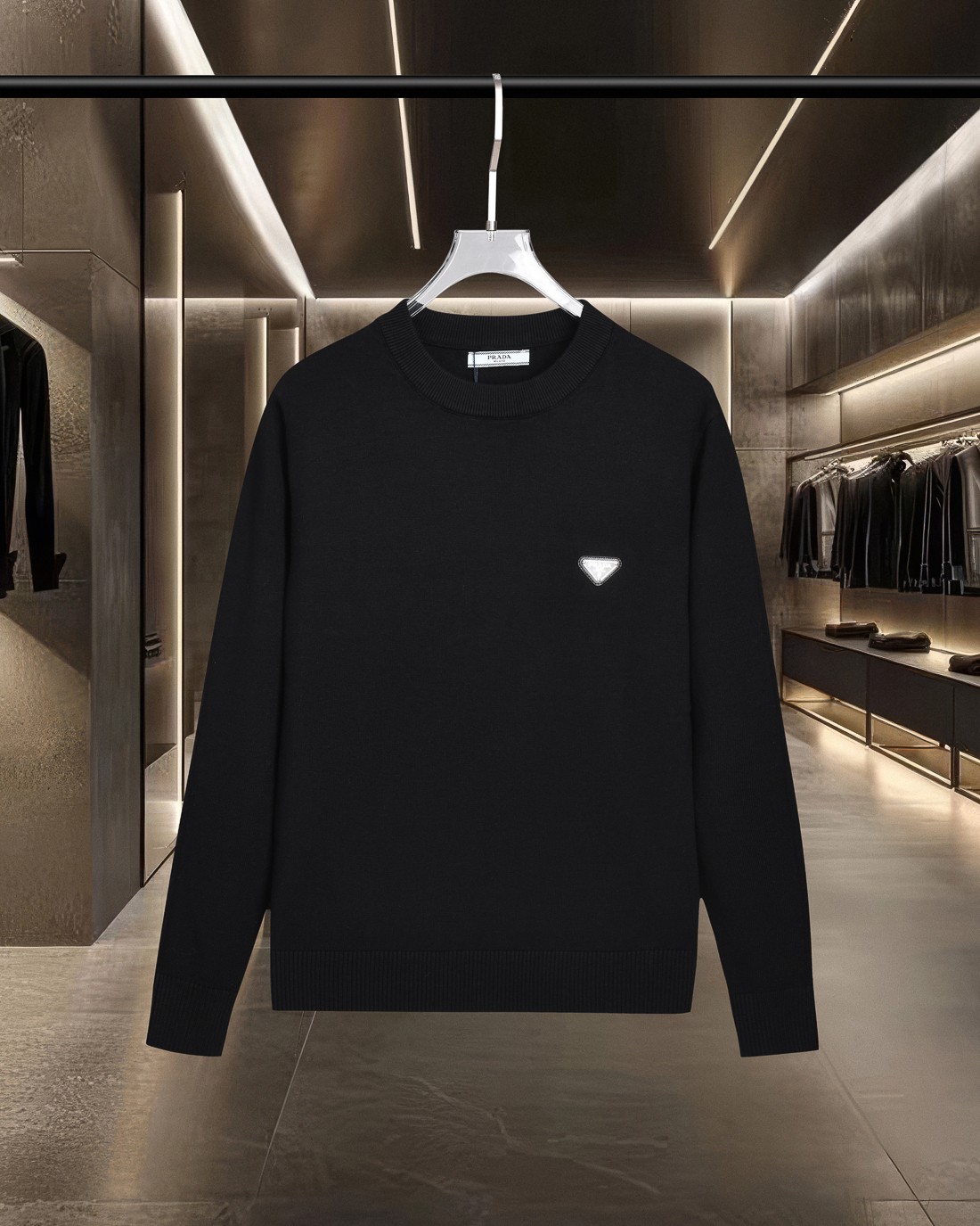 【PRADA旗艦店】プラダ セーター ご好評に付き再入荷！-BRAND OFF