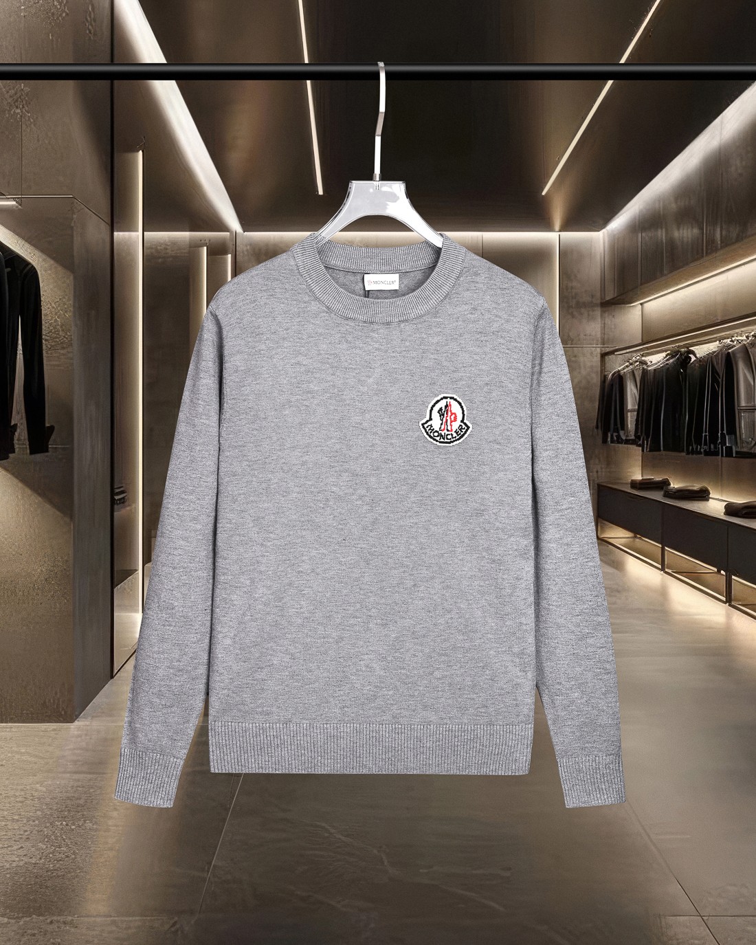 【MONCLER旗艦店】モンクレール セーター ご好評に付き再入荷！-BRAND OFF