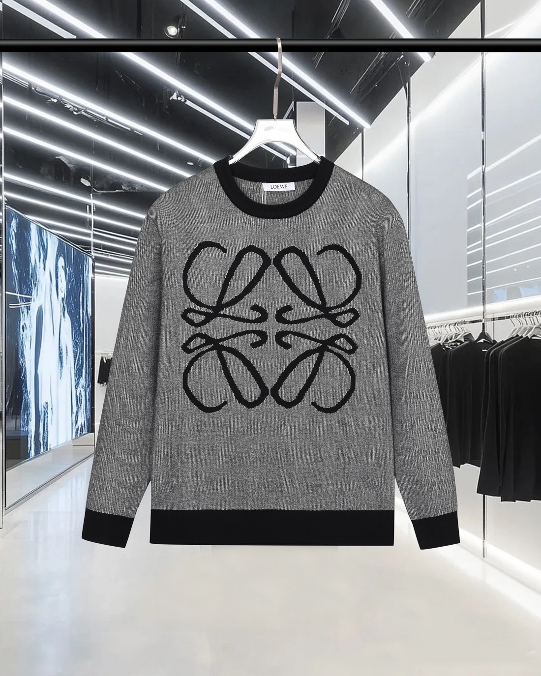 【LOEWE旗艦店】ロエベ セーター ご好評に付き再入荷！-BRAND OFF