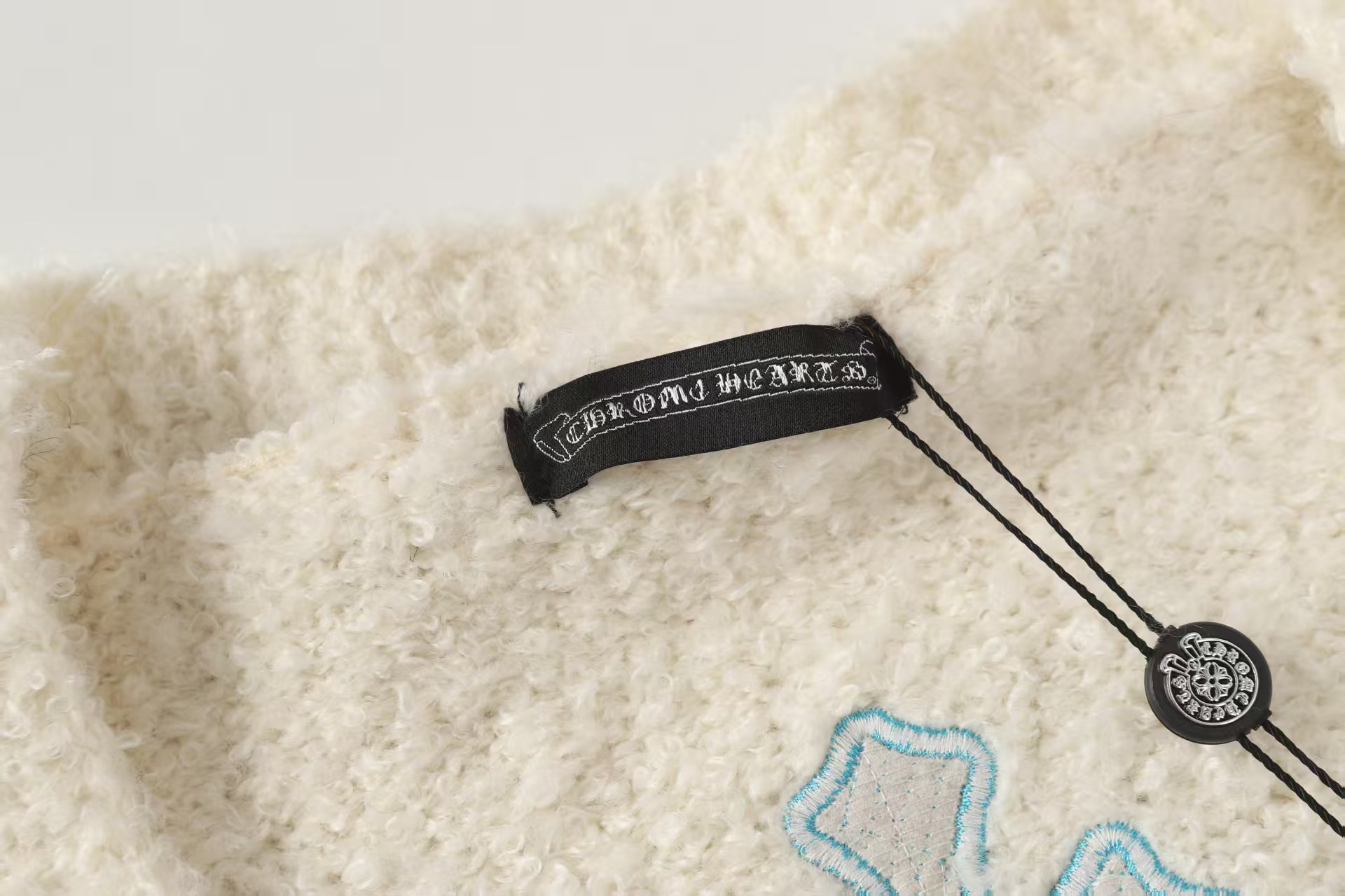 【CHROME HEARTS旗艦店】クロムハーツ セーター ご好評に付き再入荷！-BRAND OFF