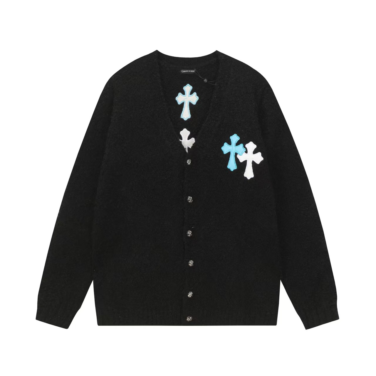 【CHROME HEARTS旗艦店】クロムハーツ セーター ご好評に付き再入荷！-BRAND OFF