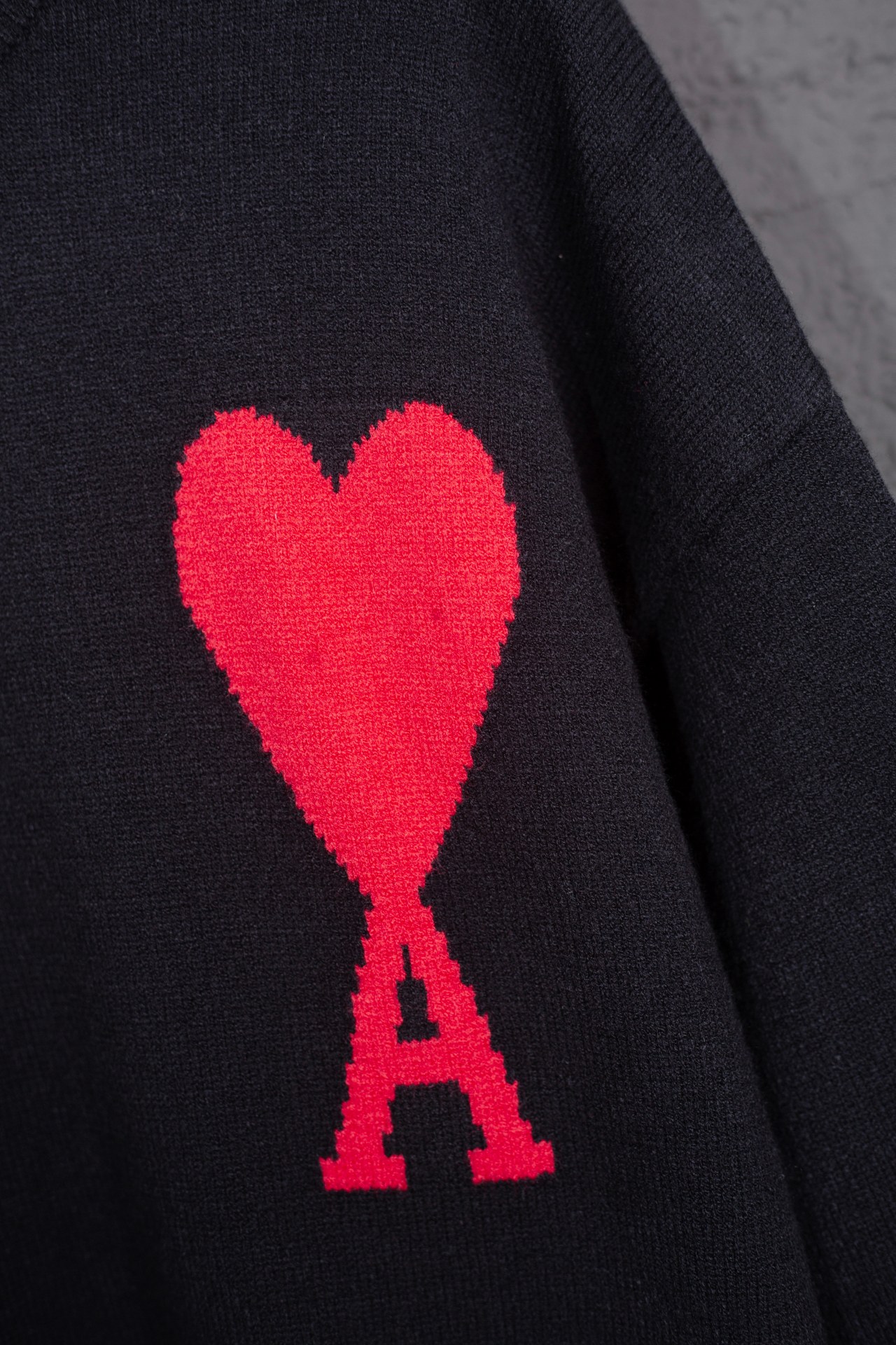 【AMI旗艦店】 セーター 男女兼用 ご好評に付き再入荷！-BRAND OFF
