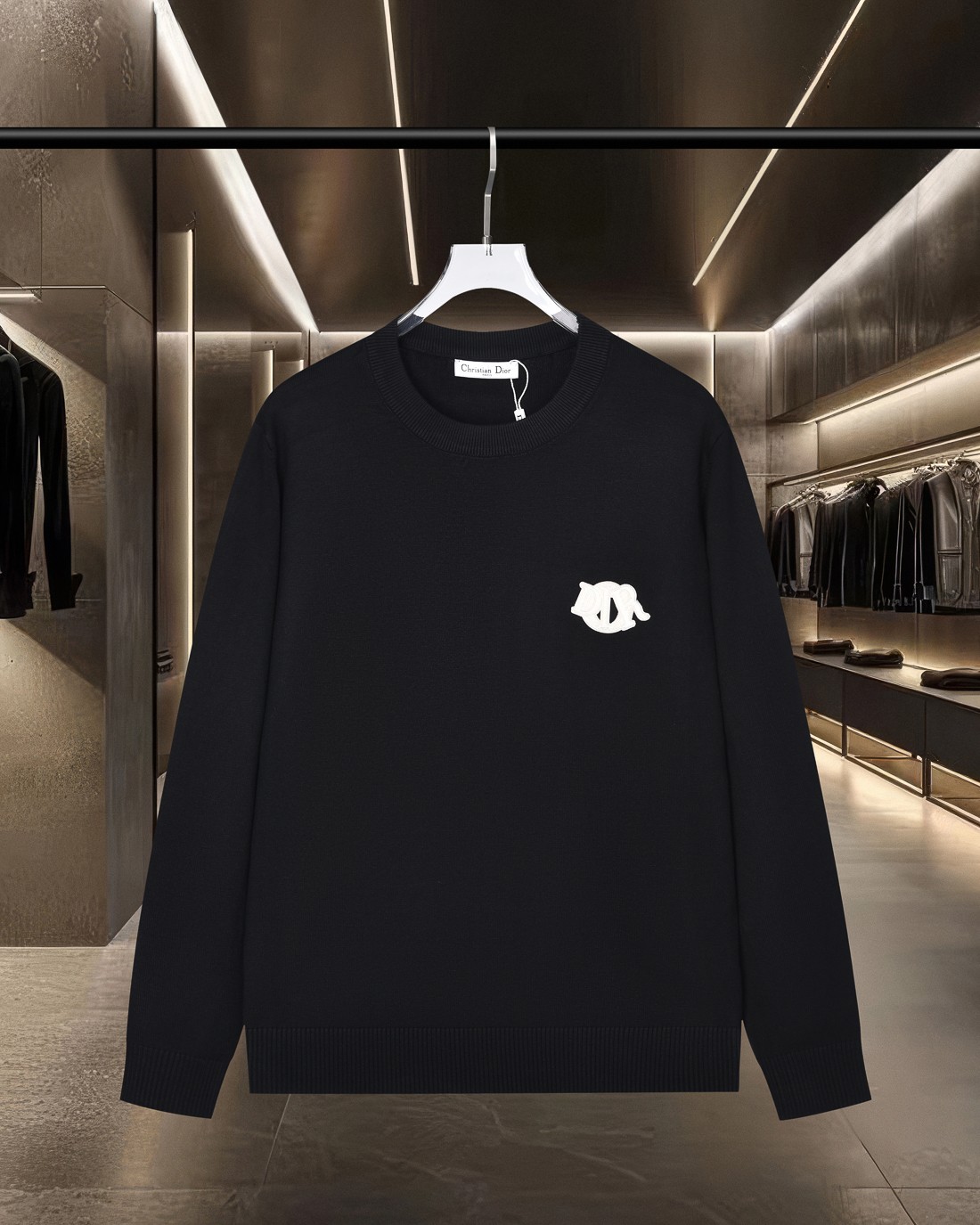 【DIOR旗艦店】ディオール セーター ご好評に付き再入荷！-BRAND OFF