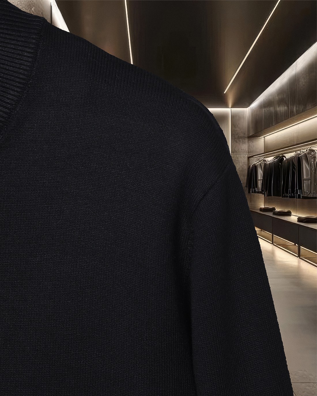 【DIOR旗艦店】ディオール セーター ご好評に付き再入荷！-BRAND OFF