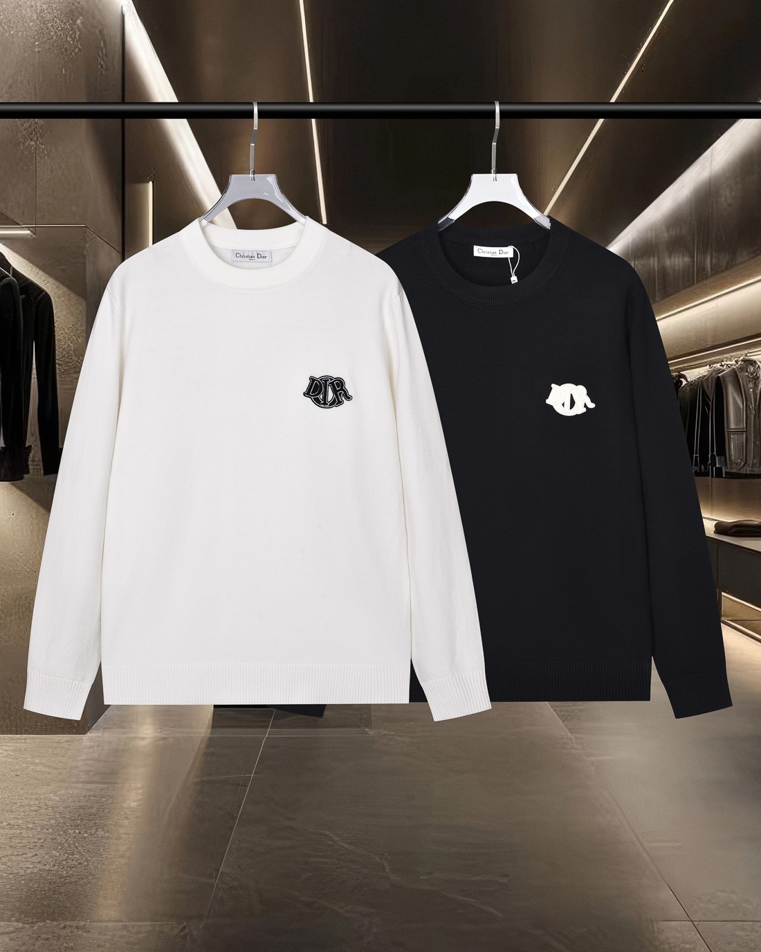 【DIOR旗艦店】ディオール セーター ご好評に付き再入荷！-BRAND OFF