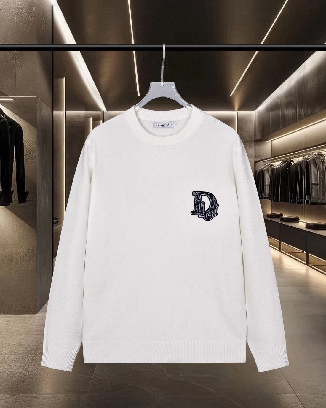 【DIOR旗艦店】ディオール セーター ご好評に付き再入荷！-BRAND OFF