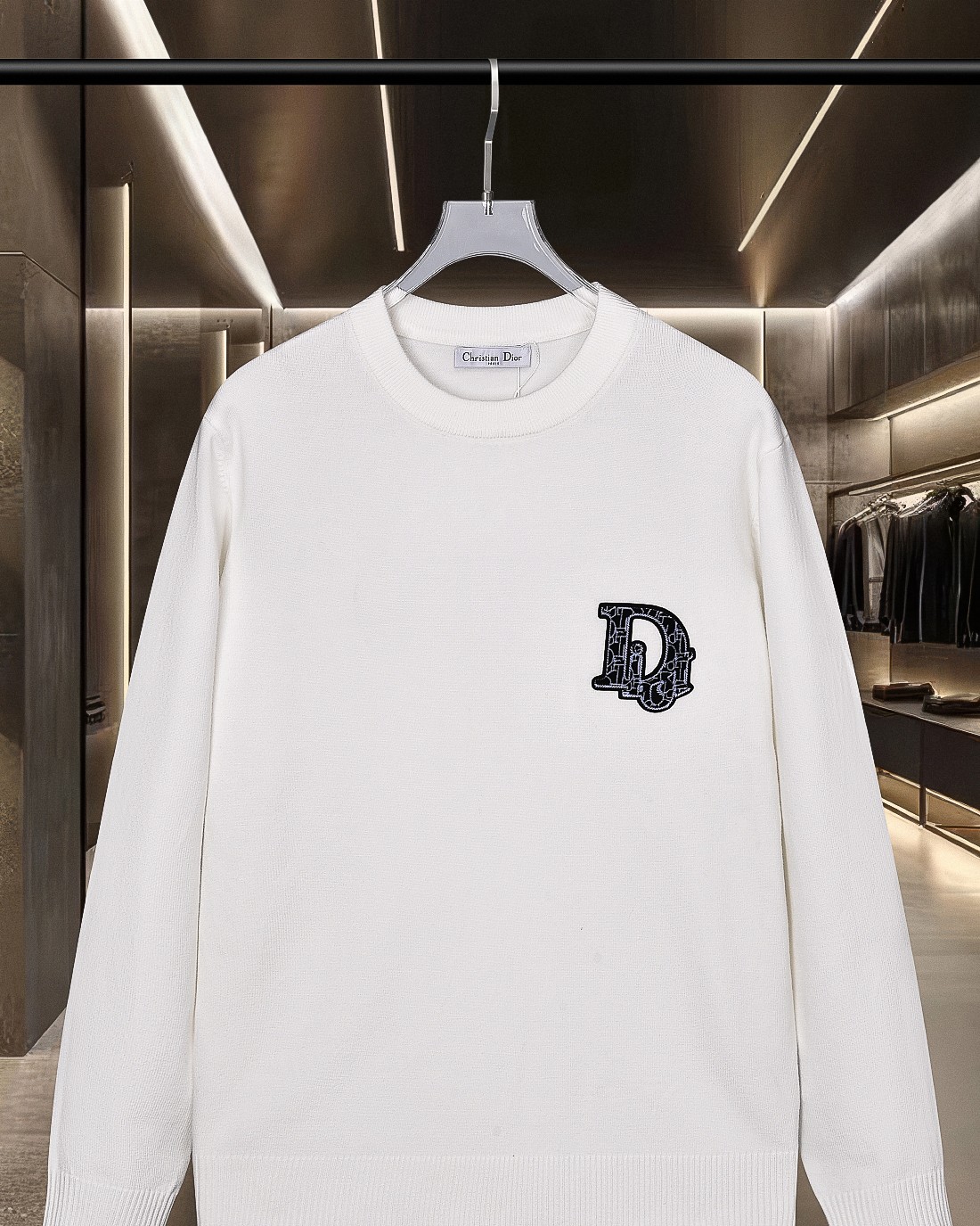 【DIOR旗艦店】ディオール セーター ご好評に付き再入荷！-BRAND OFF