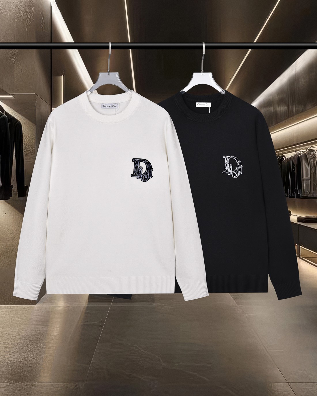 【DIOR旗艦店】ディオール セーター ご好評に付き再入荷！-BRAND OFF