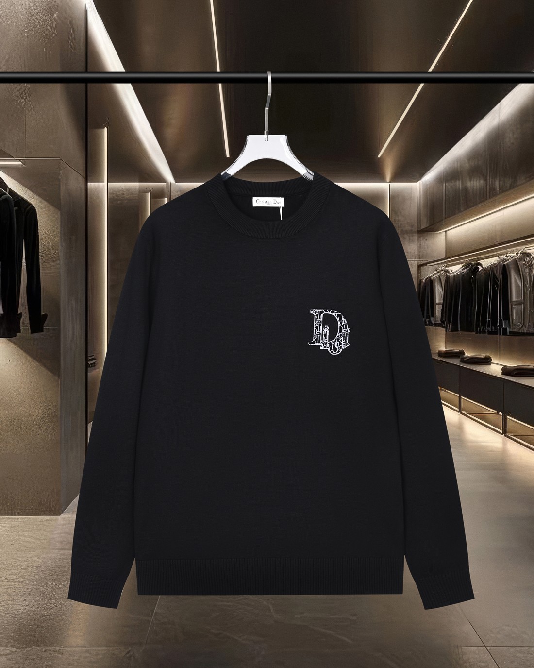 【DIOR旗艦店】ディオール セーター ご好評に付き再入荷！-BRAND OFF