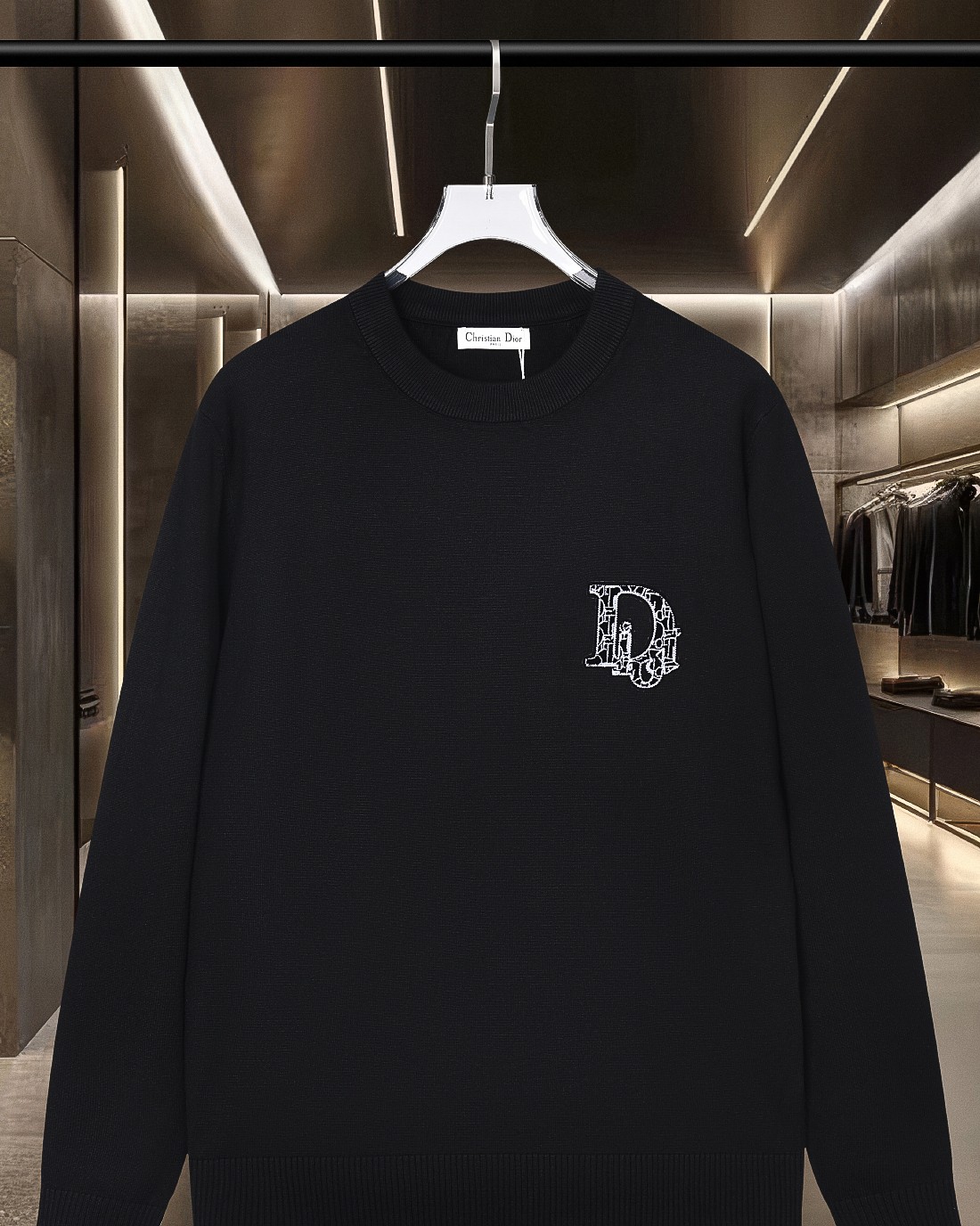 【DIOR旗艦店】ディオール セーター ご好評に付き再入荷！-BRAND OFF