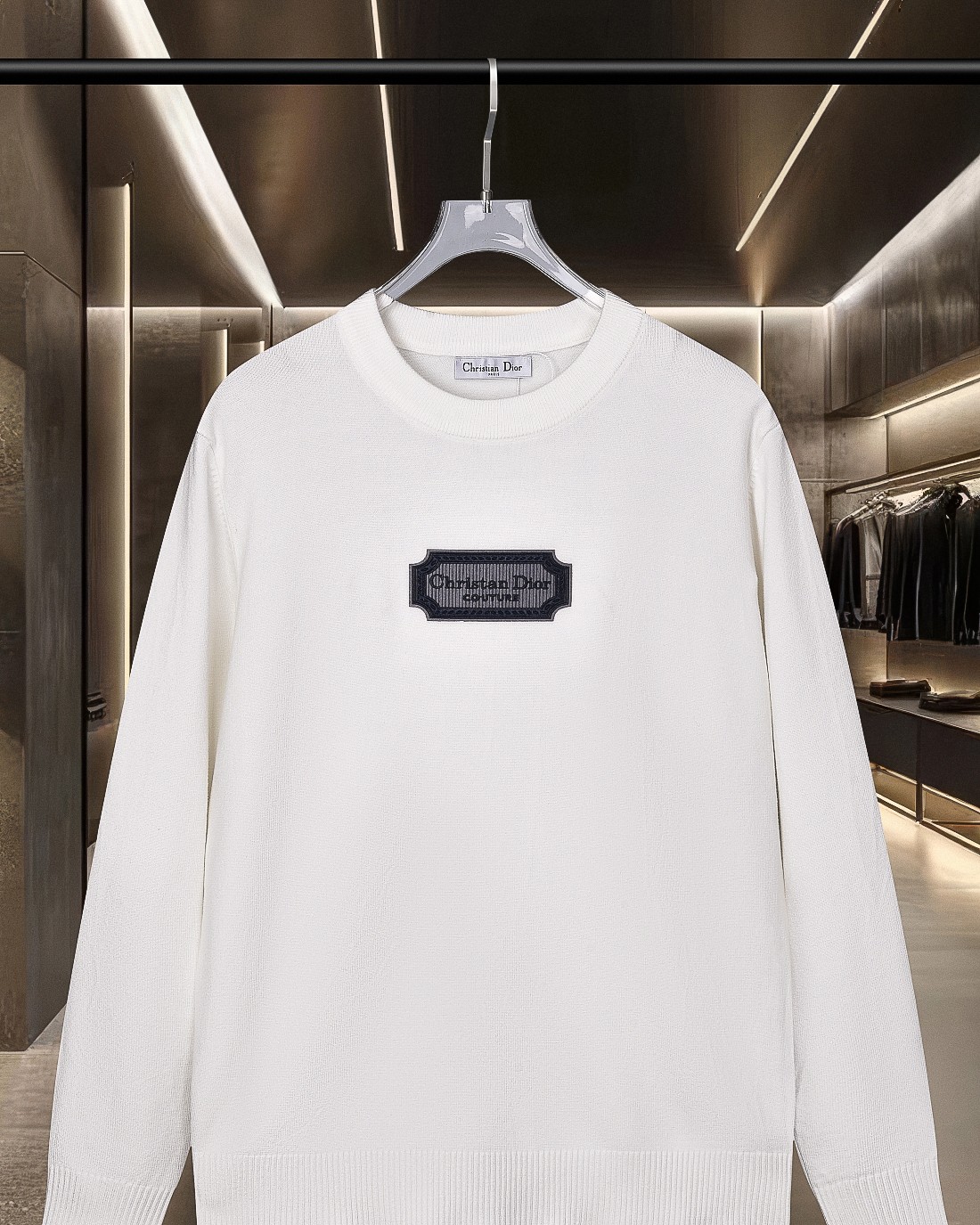 【DIOR旗艦店】ディオール セーター ご好評に付き再入荷！-BRAND OFF
