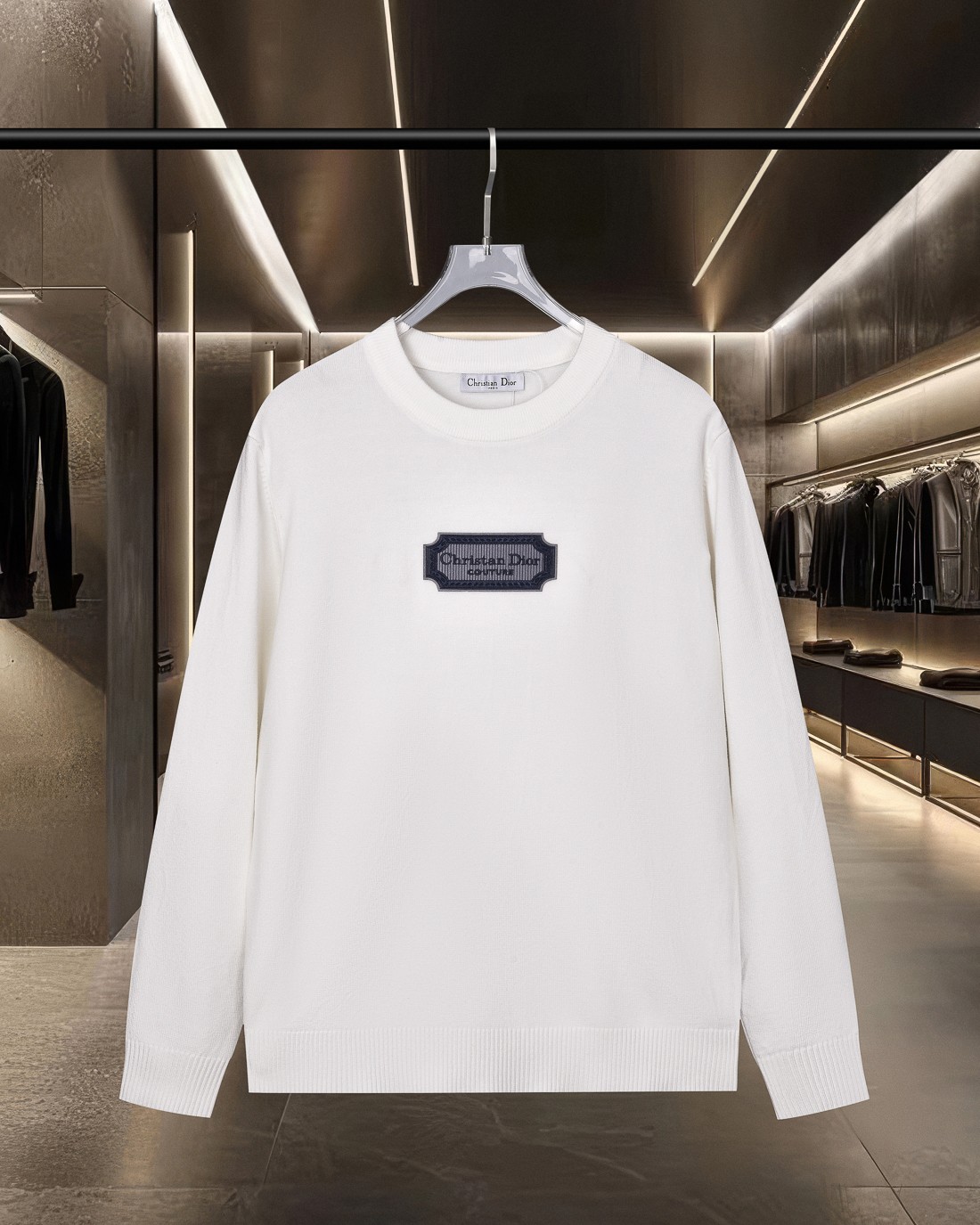 【DIOR旗艦店】ディオール セーター ご好評に付き再入荷！-BRAND OFF