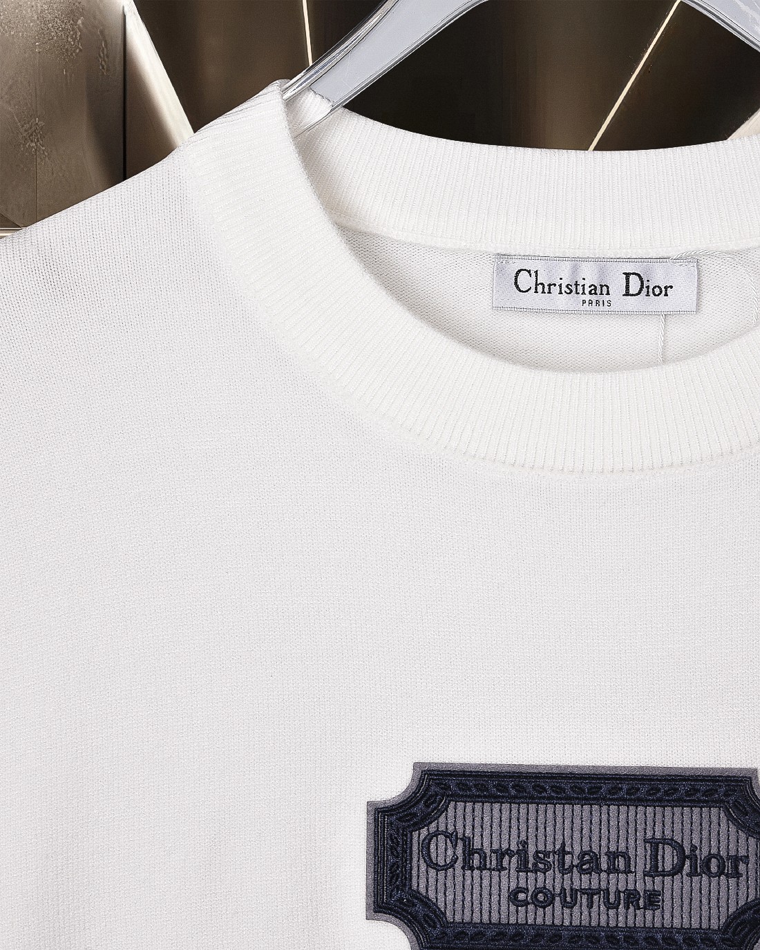 【DIOR旗艦店】ディオール セーター ご好評に付き再入荷！-BRAND OFF