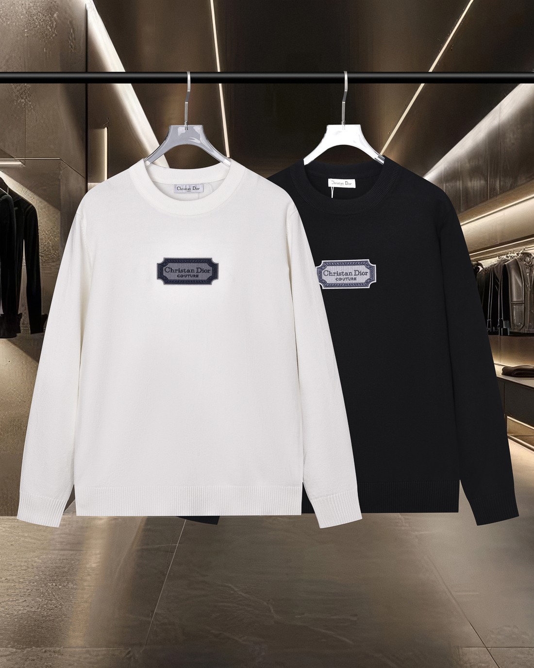 【DIOR旗艦店】ディオール セーター ご好評に付き再入荷！-BRAND OFF