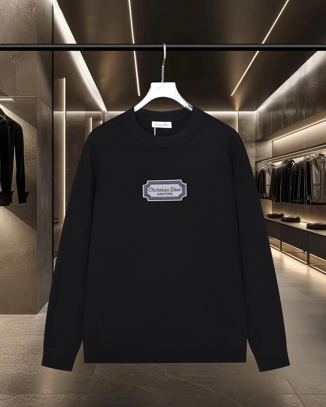 【DIOR旗艦店】ディオール セーター ご好評に付き再入荷！-BRAND OFF