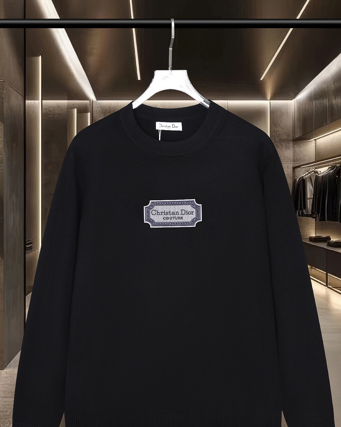 【DIOR旗艦店】ディオール セーター ご好評に付き再入荷！-BRAND OFF