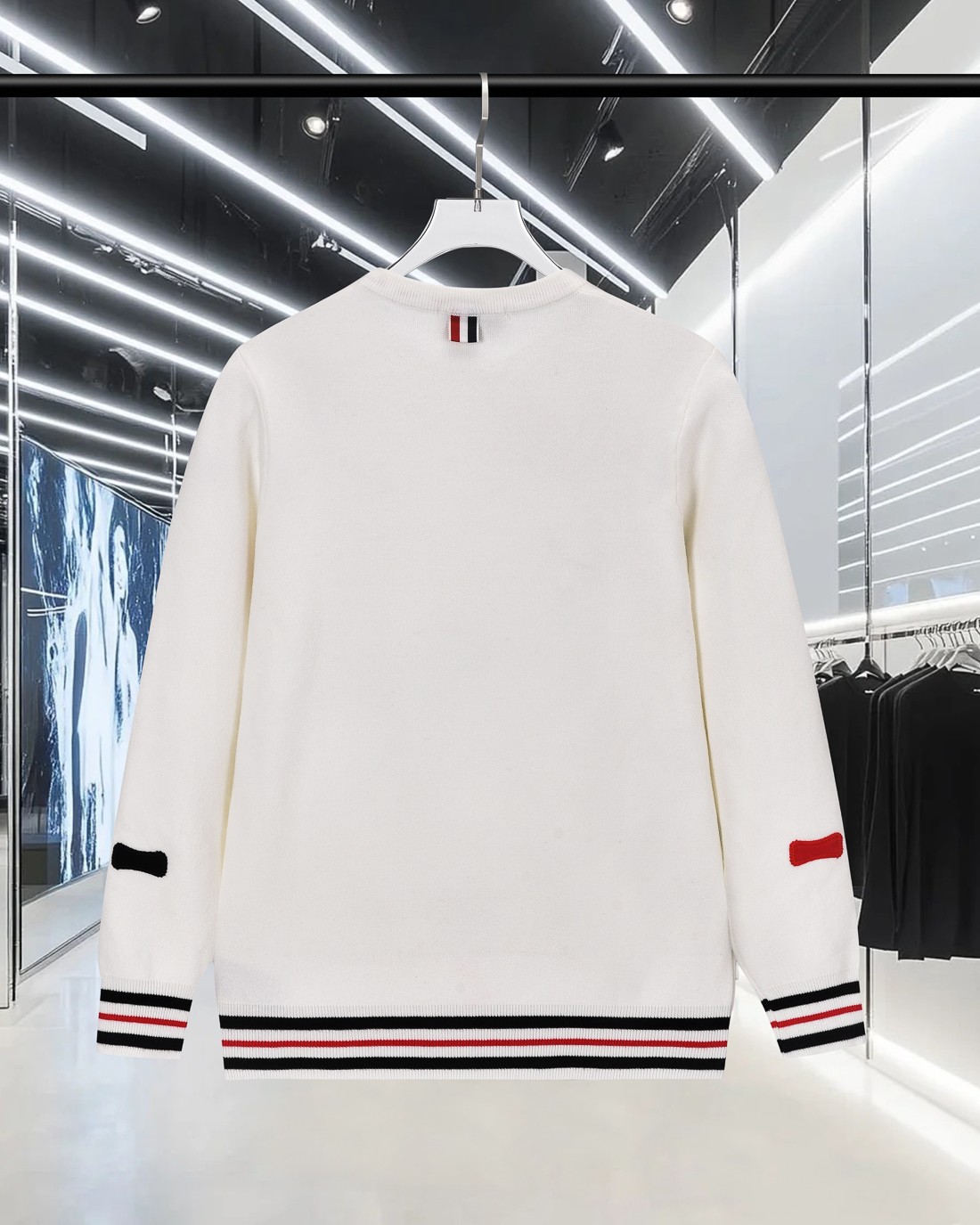 【Thom Browne旗艦店】セーター 男女兼用 ご好評に付き再入荷！-BRAND OFF