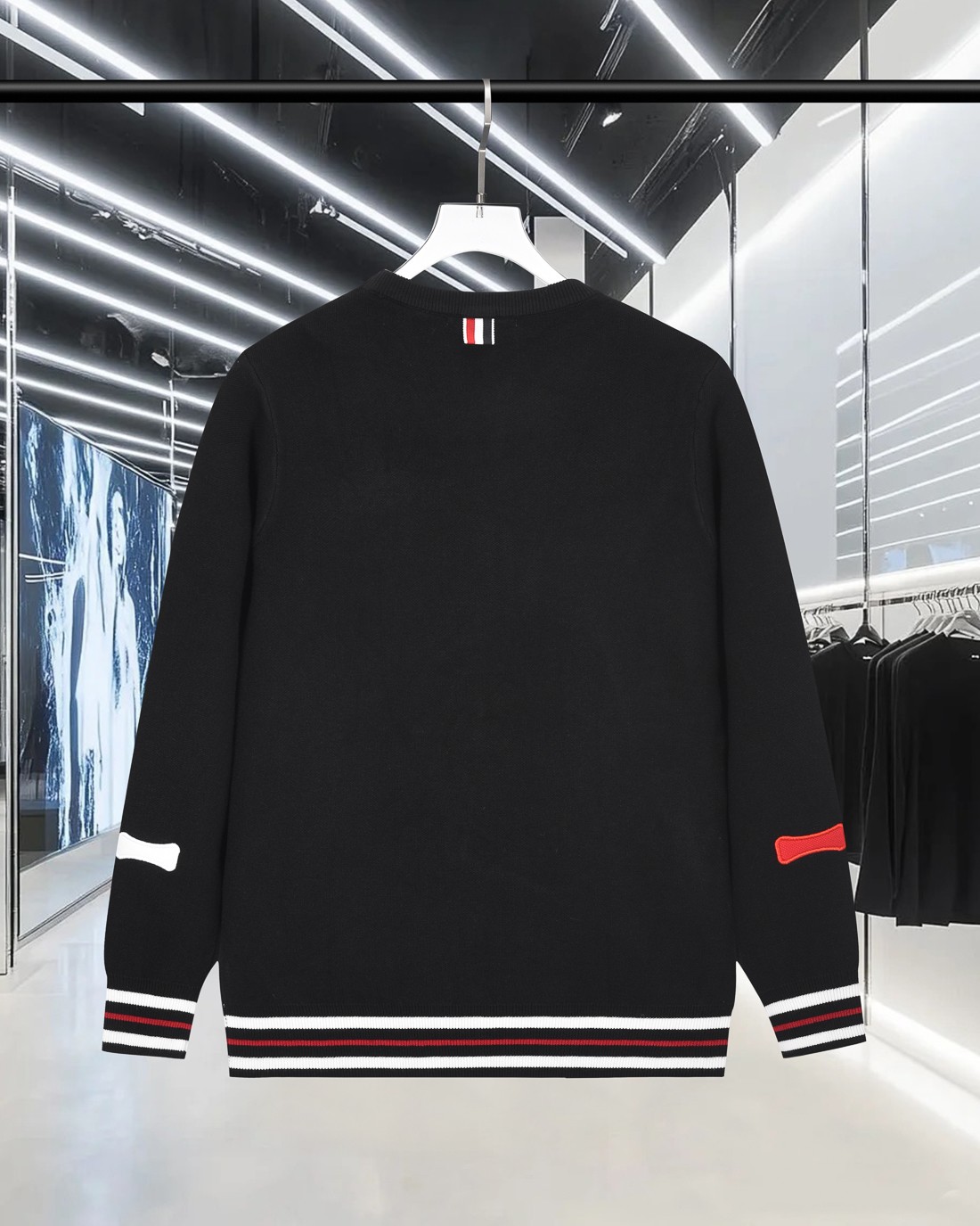 【Thom Browne旗艦店】セーター 男女兼用 ご好評に付き再入荷！-BRAND OFF