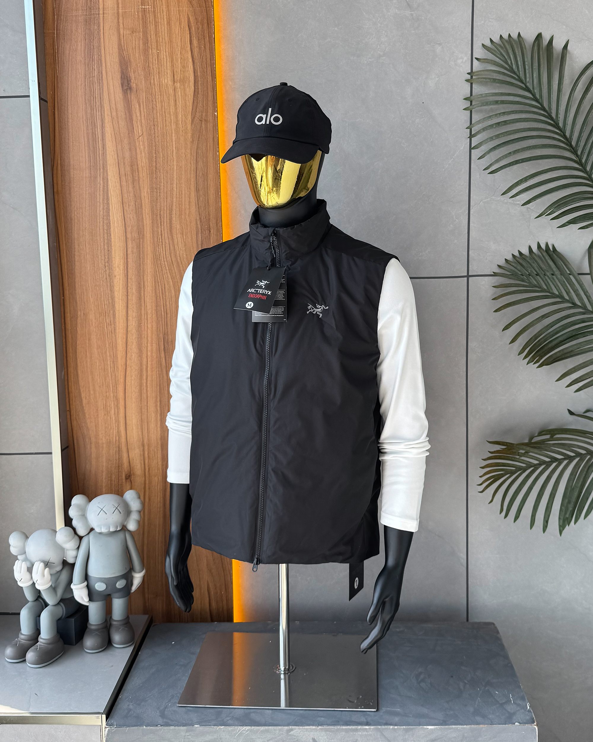 【ARC'TERYX旗艦店】ダウンベスト 男女兼用 ご好評に付き再入荷！-BRAND OFF