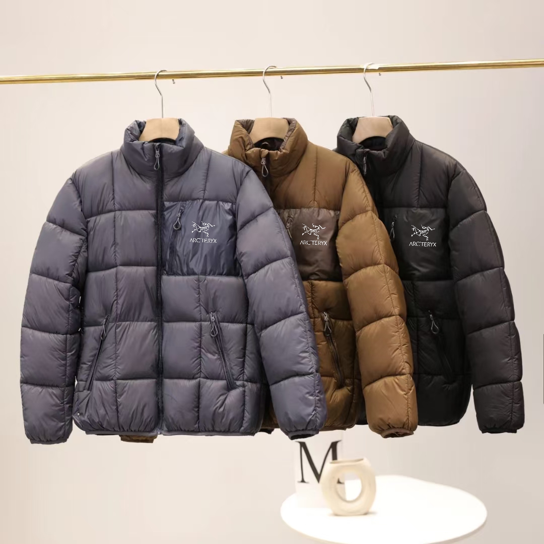 【ARC'TERYX旗艦店】ダウンジャケット 男女兼用 ご好評に付き再入荷！-BRAND OFF