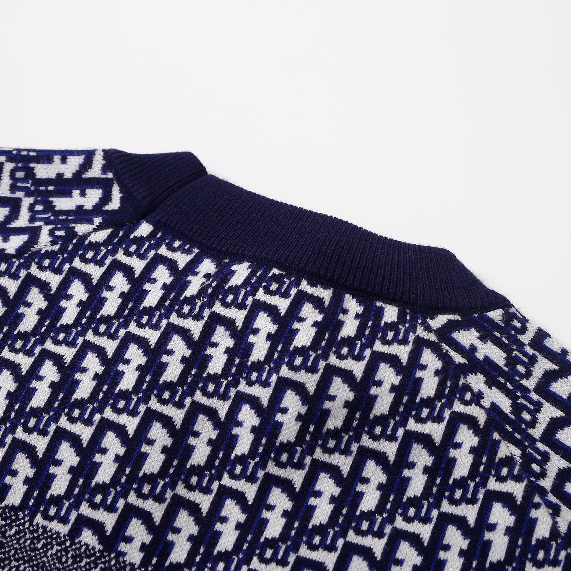 【DIOR旗艦店】ディオール セーター ご好評に付き再入荷！-BRAND OFF