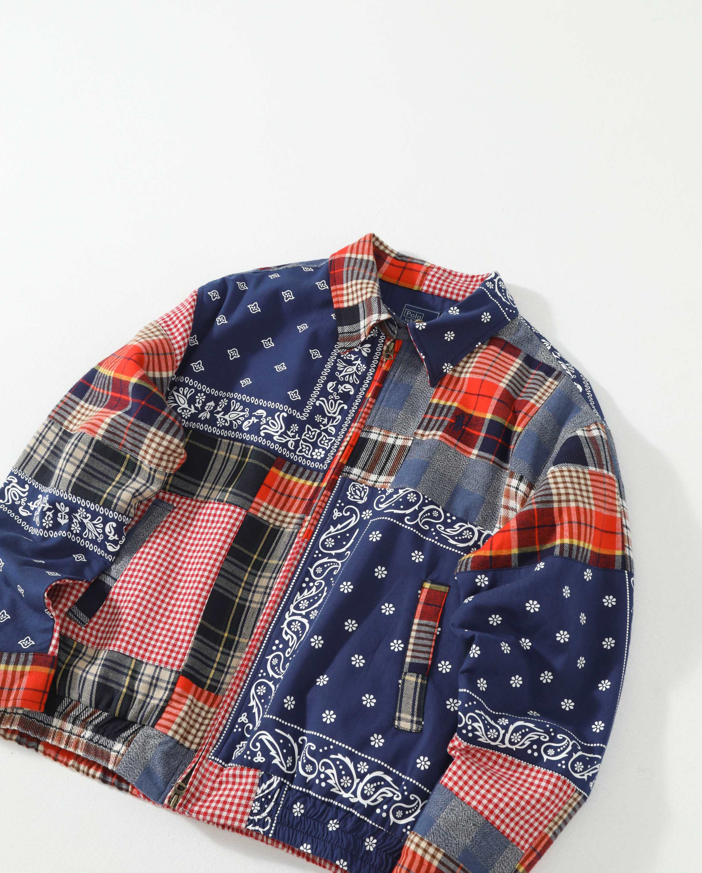 【RALPH LAUREN旗艦店】綿服のコート ご好評に付き再入荷！-BRAND OFF