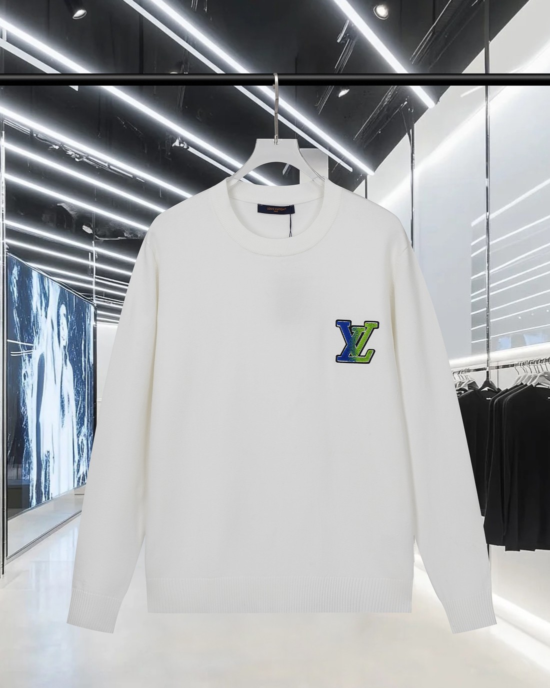 【LOUIS VUITTON旗艦店】ルイヴィトン セーター ご好評に付き再入荷！-BRAND OFF