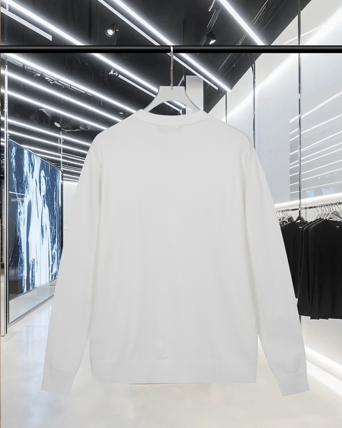 【LOUIS VUITTON旗艦店】ルイヴィトン セーター ご好評に付き再入荷！-BRAND OFF