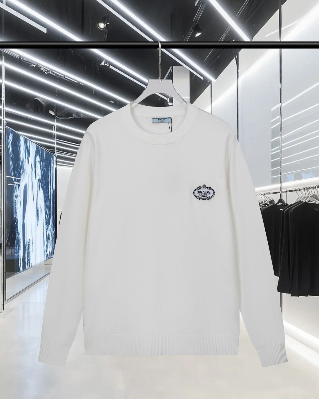 【PRADA旗艦店】プラダ セーター ご好評に付き再入荷！-BRAND OFF