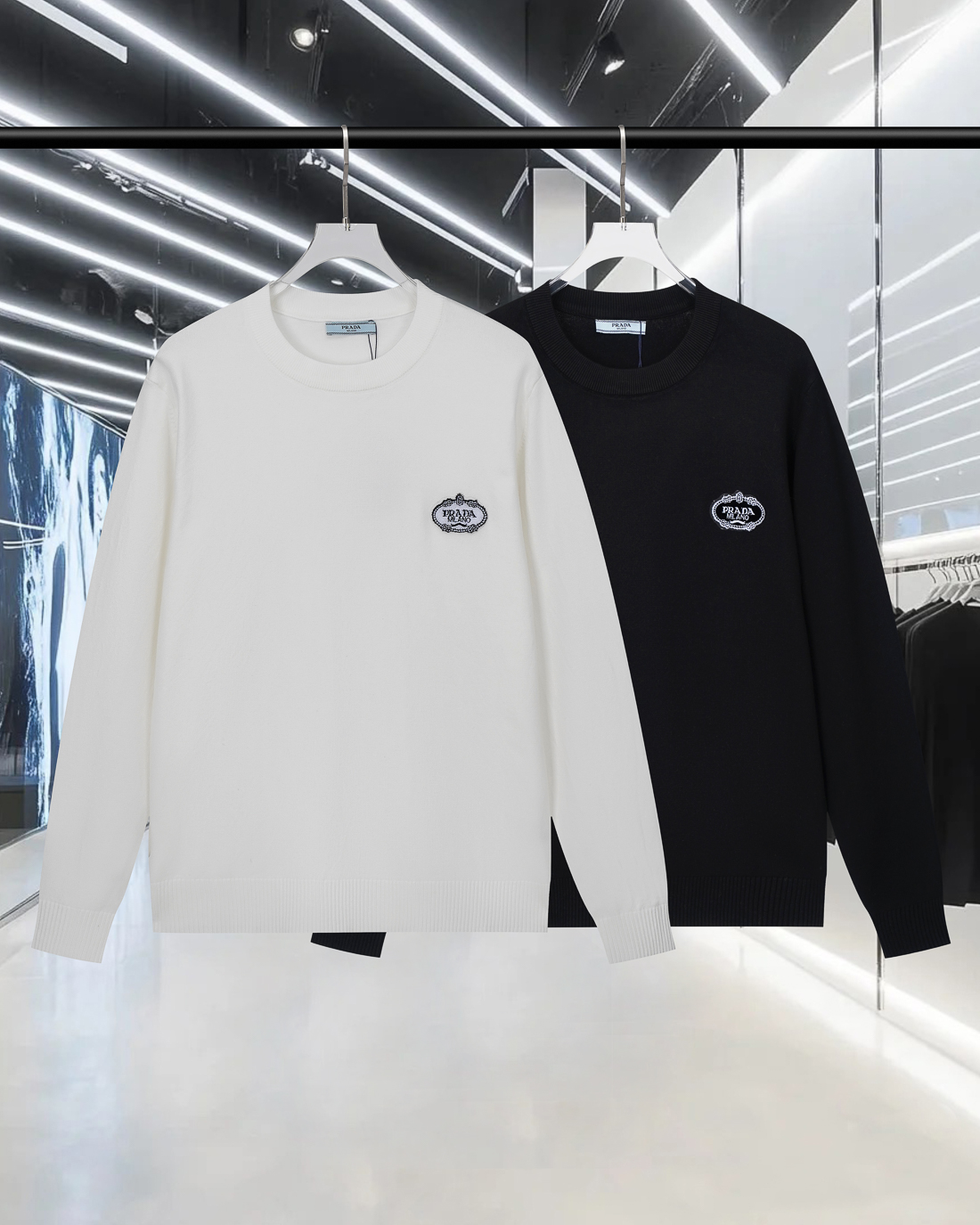 【PRADA旗艦店】プラダ セーター ご好評に付き再入荷！-BRAND OFF