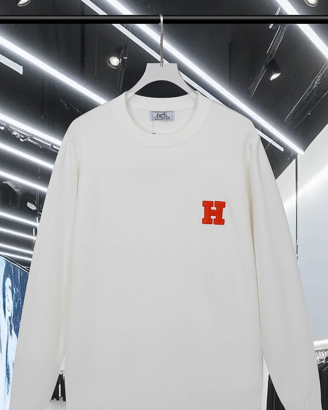 【HERMES旗艦店】エルメス セーター 男女兼用 ご好評に付き再入荷！-BRAND OFF