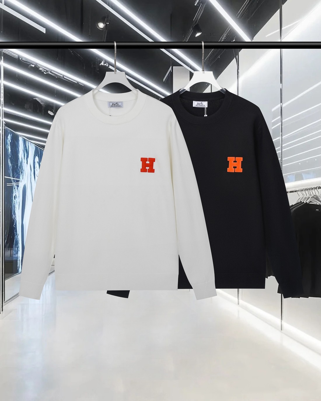 【HERMES旗艦店】エルメス セーター 男女兼用 ご好評に付き再入荷！-BRAND OFF