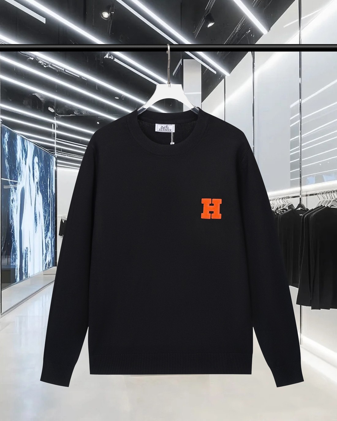 【HERMES旗艦店】エルメス セーター 男女兼用 ご好評に付き再入荷！-BRAND OFF